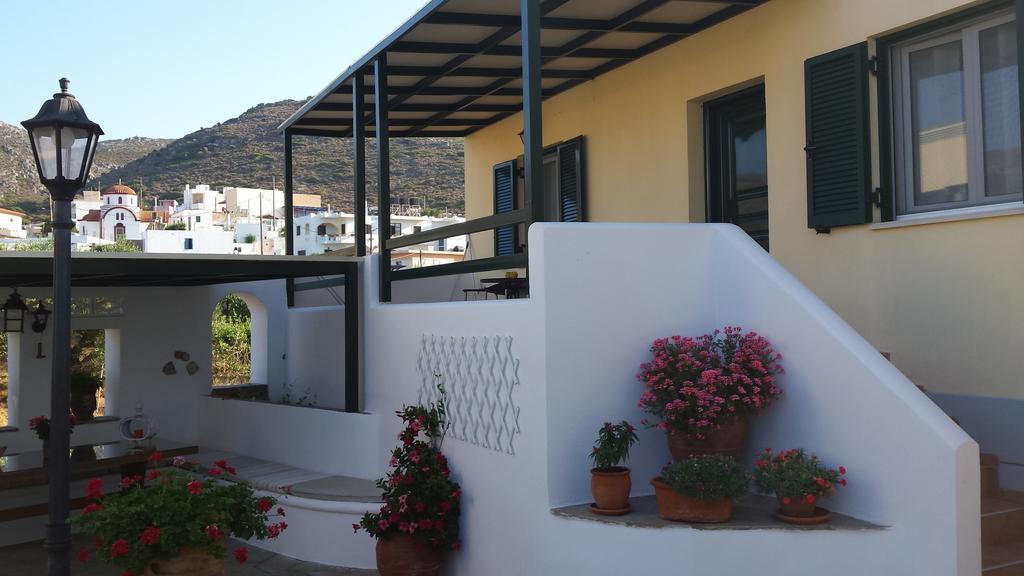 Sirines Apartments Palekastro Zimmer foto