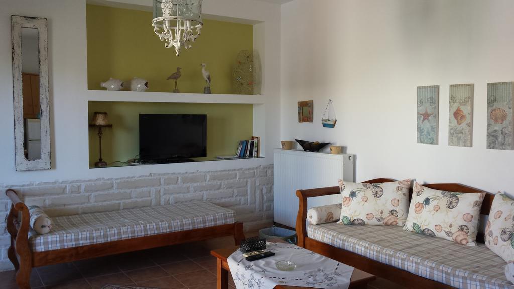 Sirines Apartments Palekastro Zimmer foto