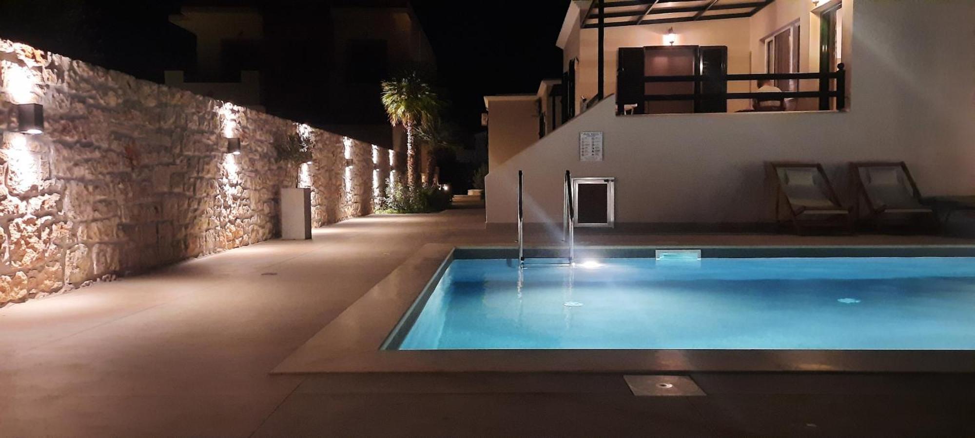 Sirines Apartments Palekastro Exterior foto